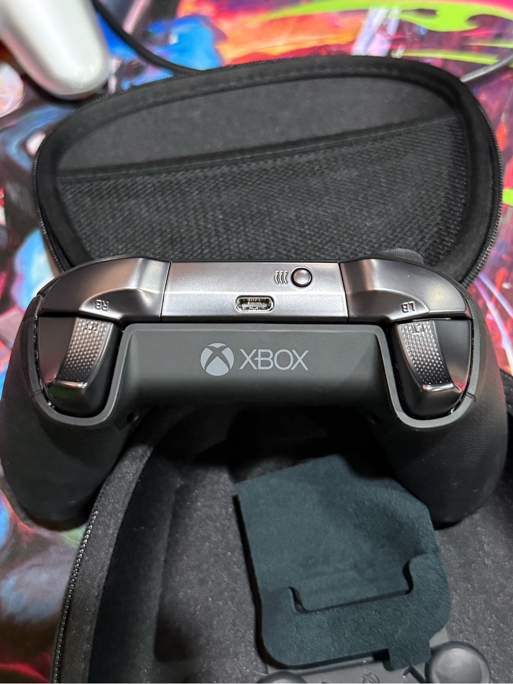 Xbox Elite Series 2 Controller EUC (See Description) - Picture 4 of 6